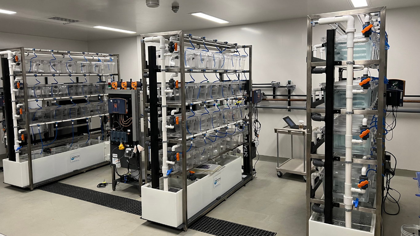 Integrated Culture Modules for Aquatic Research