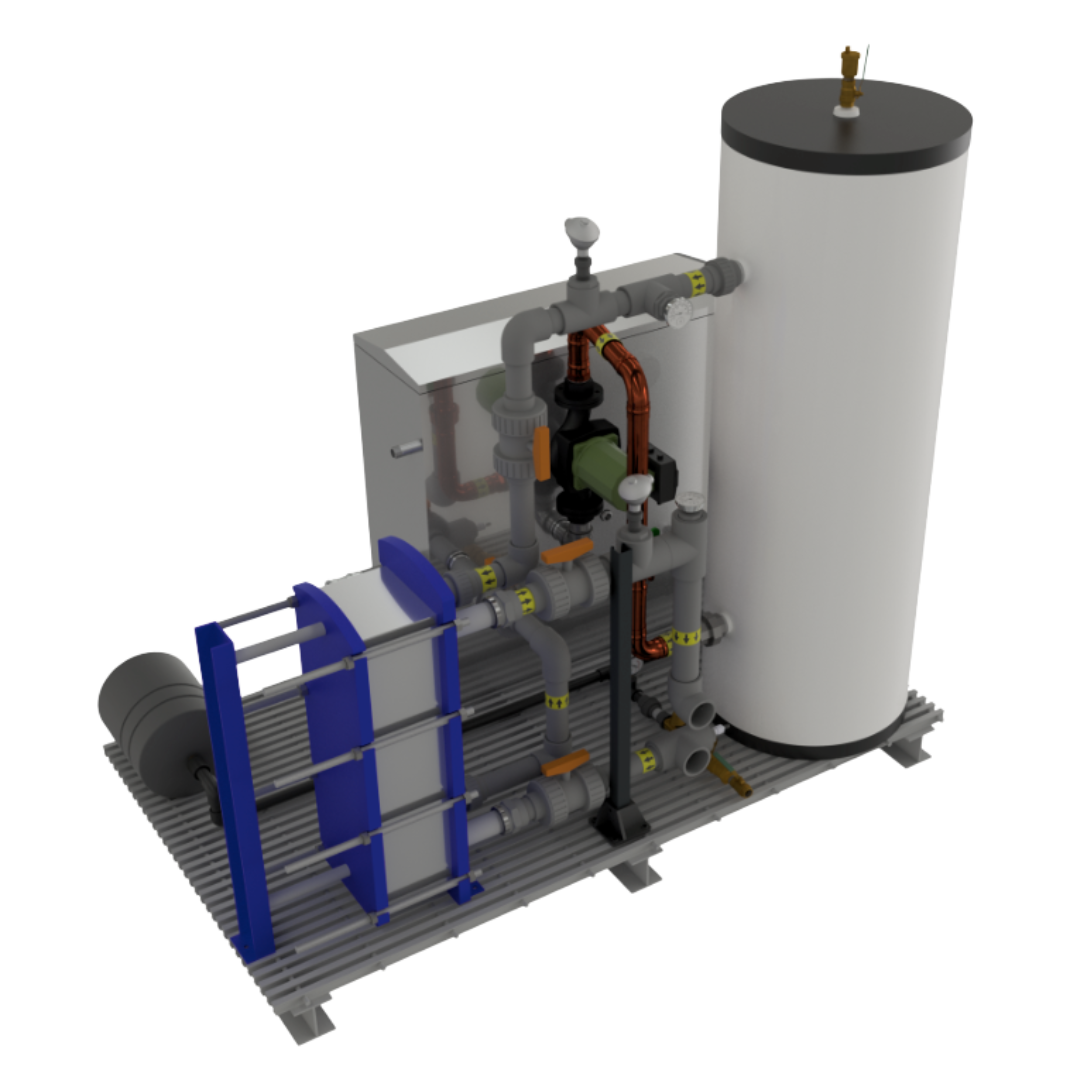 Boiler Heating System 2 Boiler Heating System