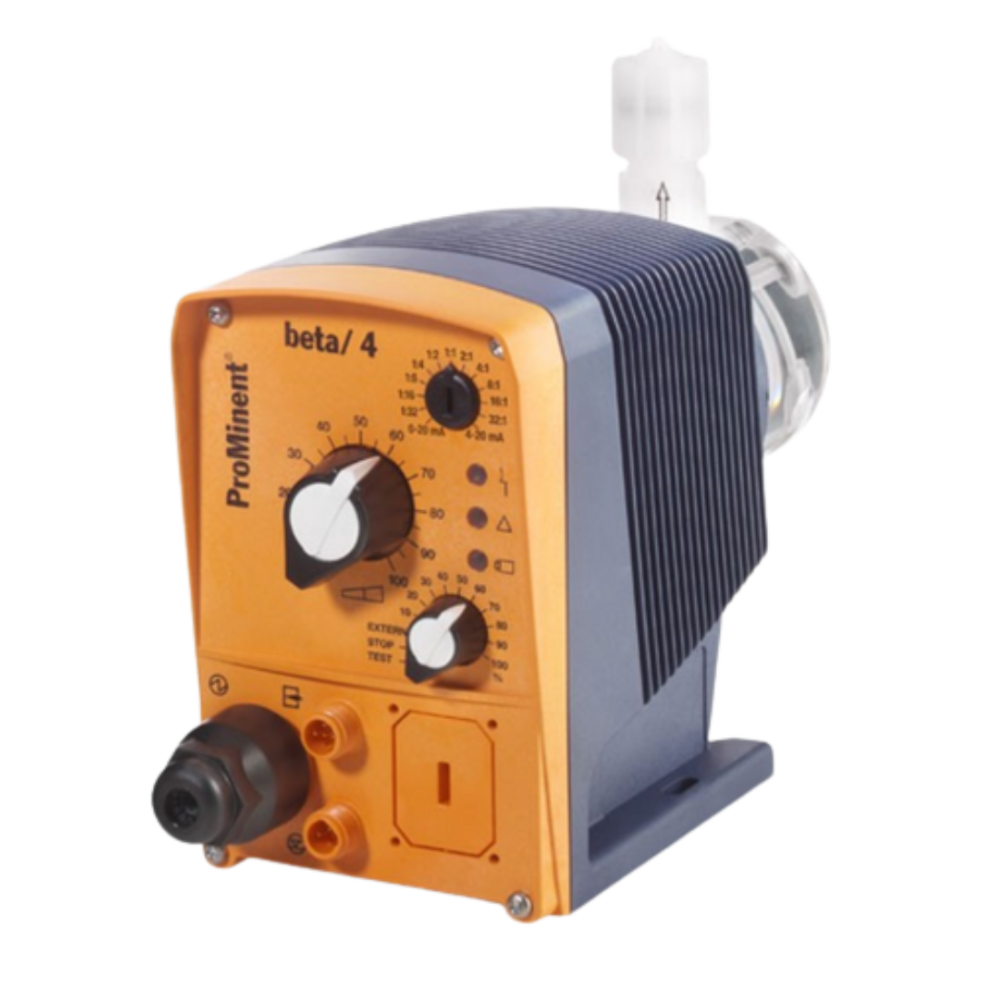 Dosing & Metering Pumps