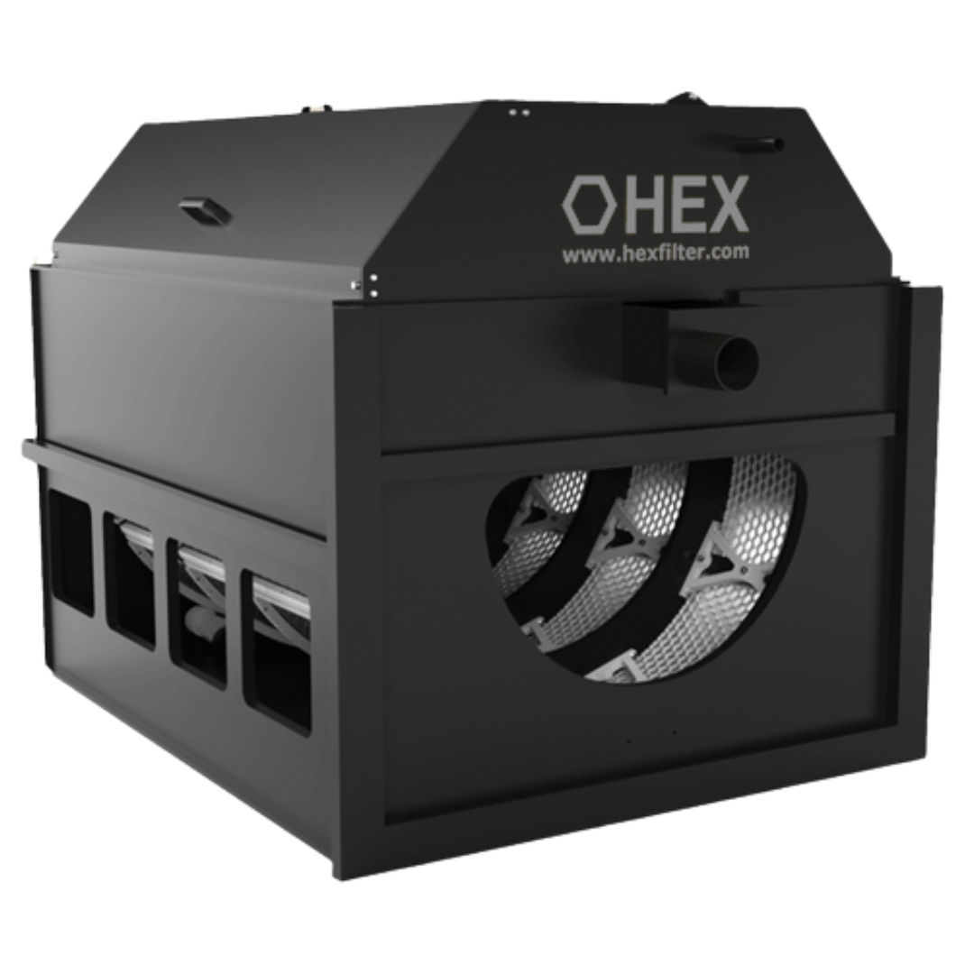 HEX Drum Filter