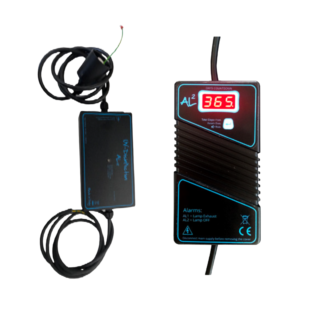 SITA UV Sterilizers AL Plug-in Ballast