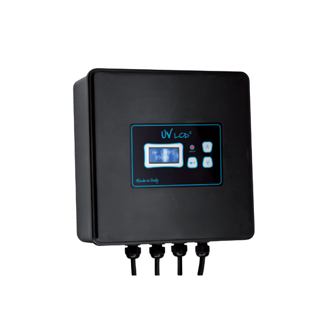 IAS - SITA LCD Controller