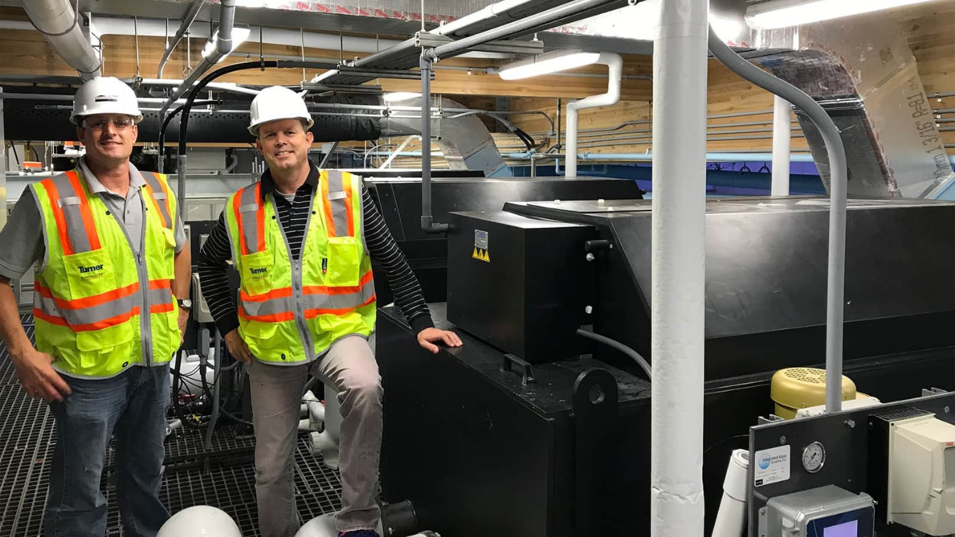 Integrated Aqua Systems Services