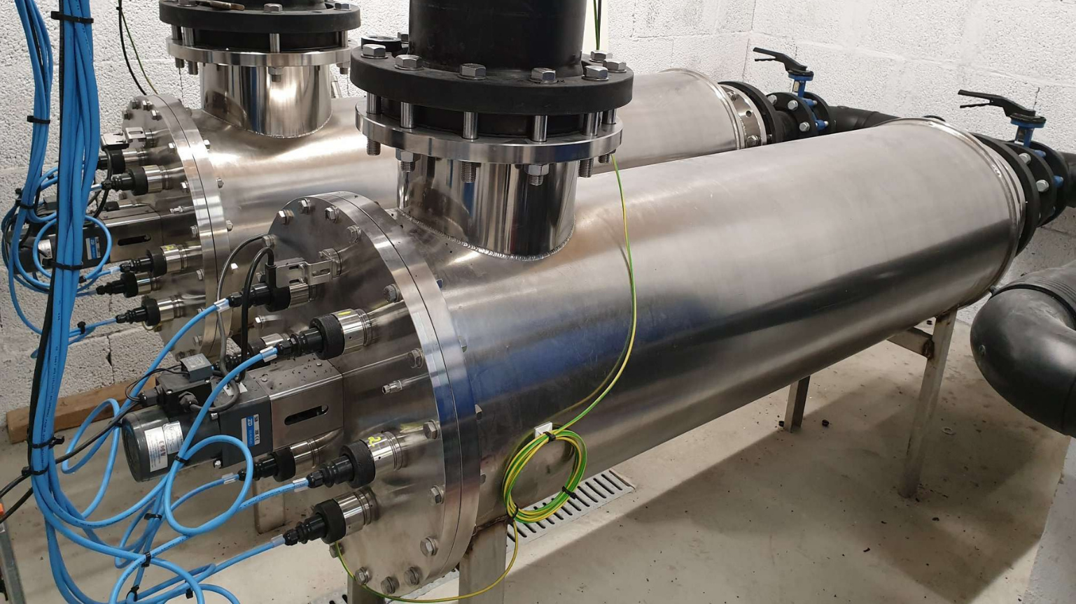 IAS UV Sterilization Equipment IAS UV Sterilization Equipment