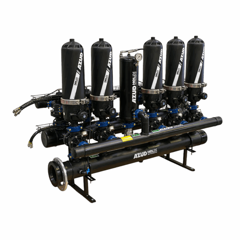 Aquatic Solids Filtration Equipment | Integrated-Aqua