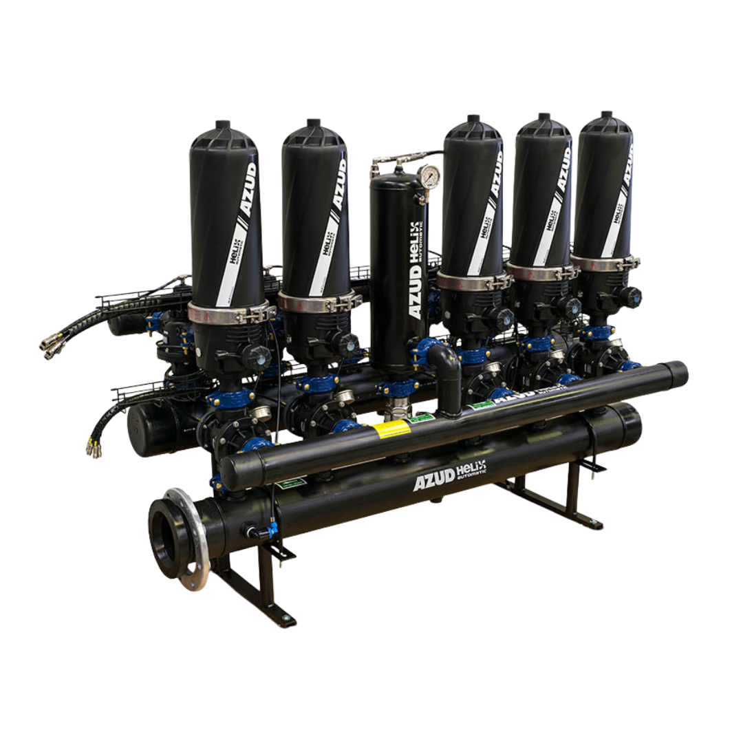 Stacked Disc Filters