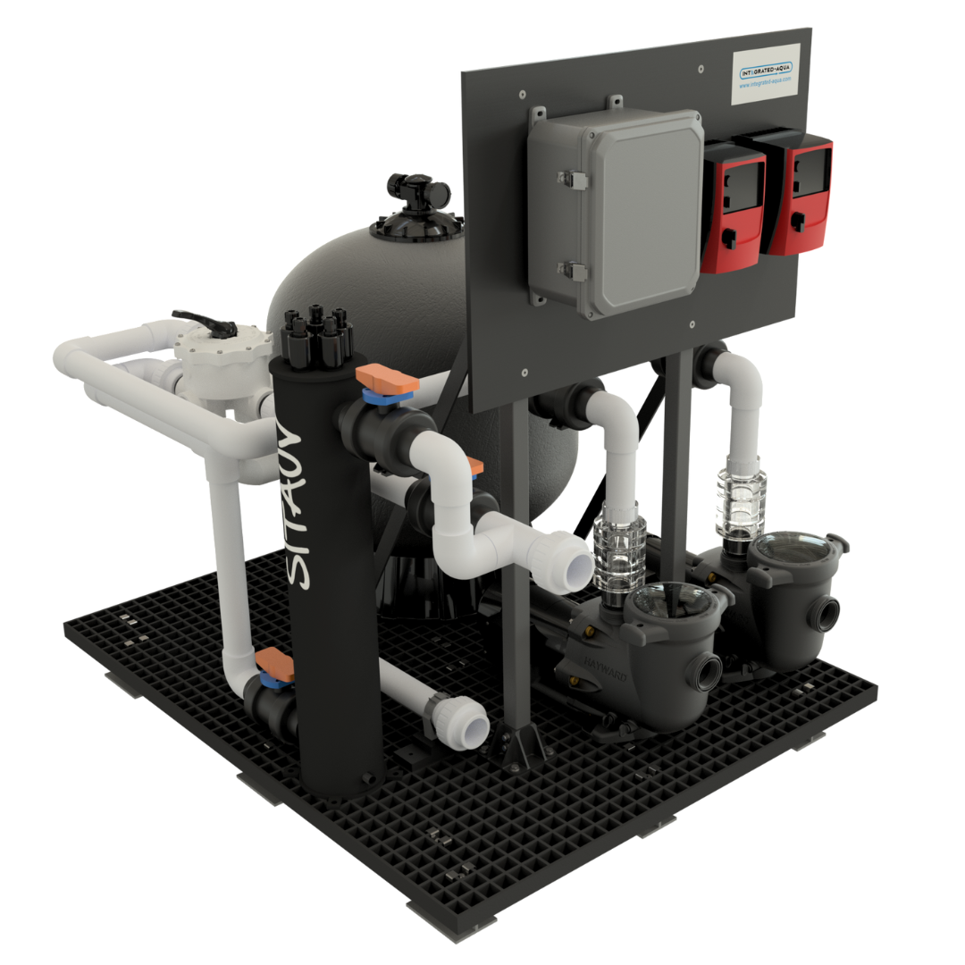 Integrated Filtration Skid (IFS)
