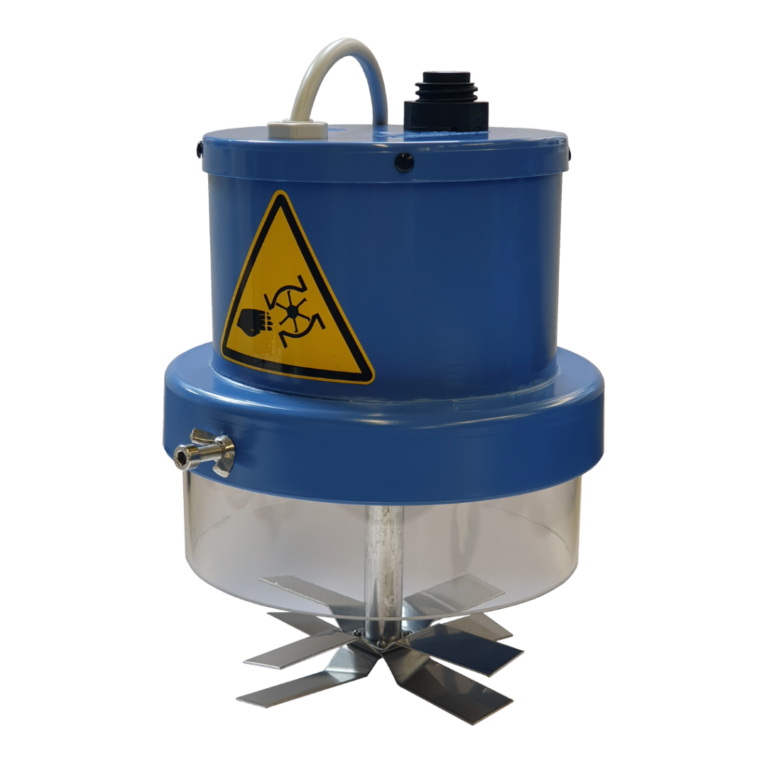 Micro Diet Fish Feeder