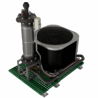 Delta Hydronics Heat Pump