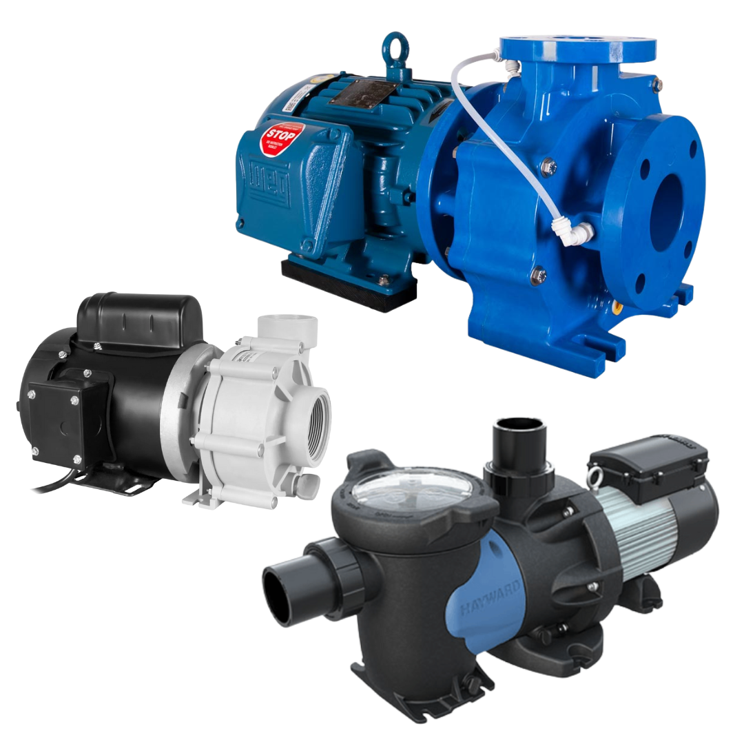 IAS Centrifugal Pumps