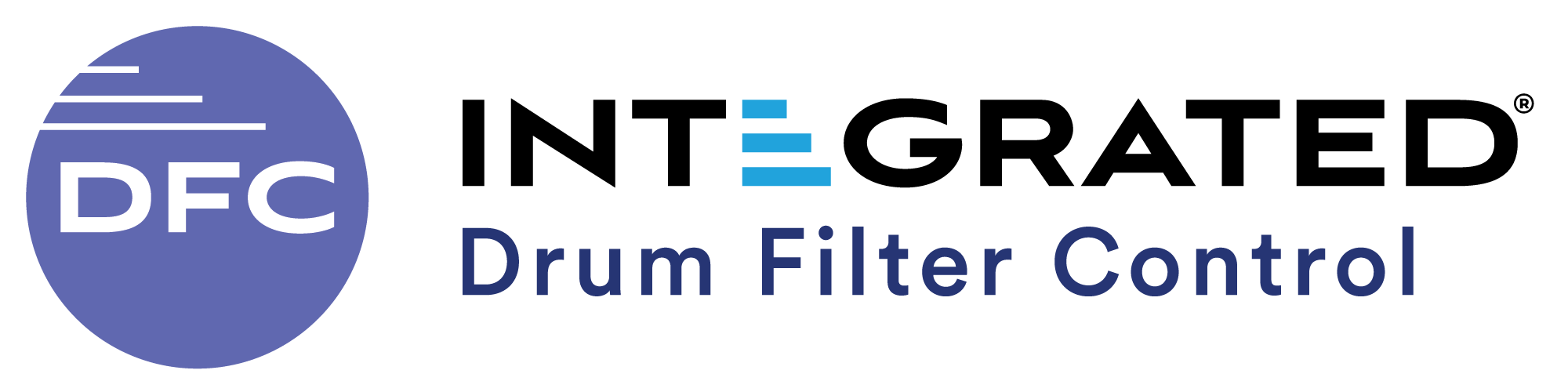 DFC-Drum-Filter-Control-REGTM Integrated Drum Filter Control logo