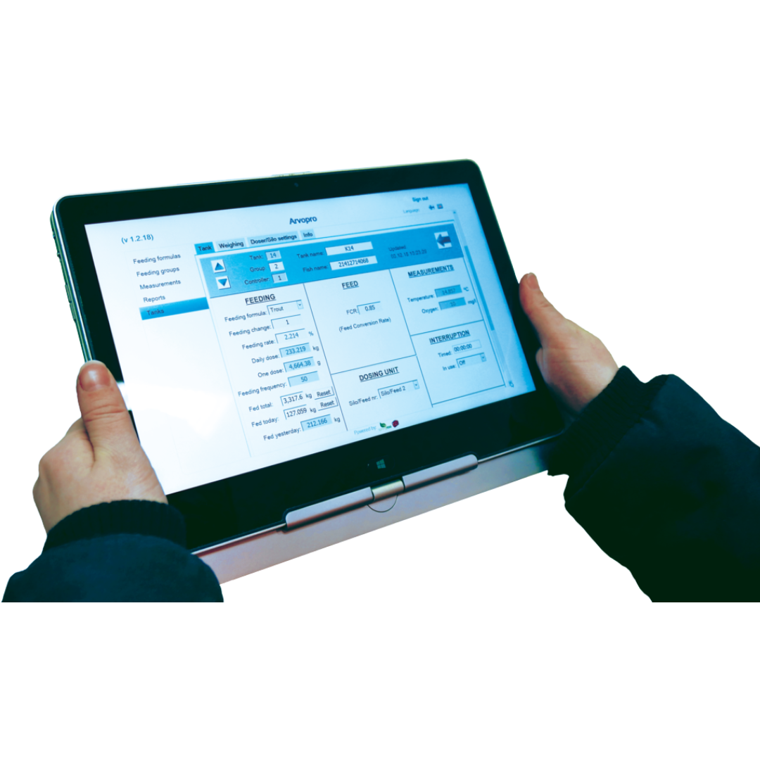 Feed Control Systems