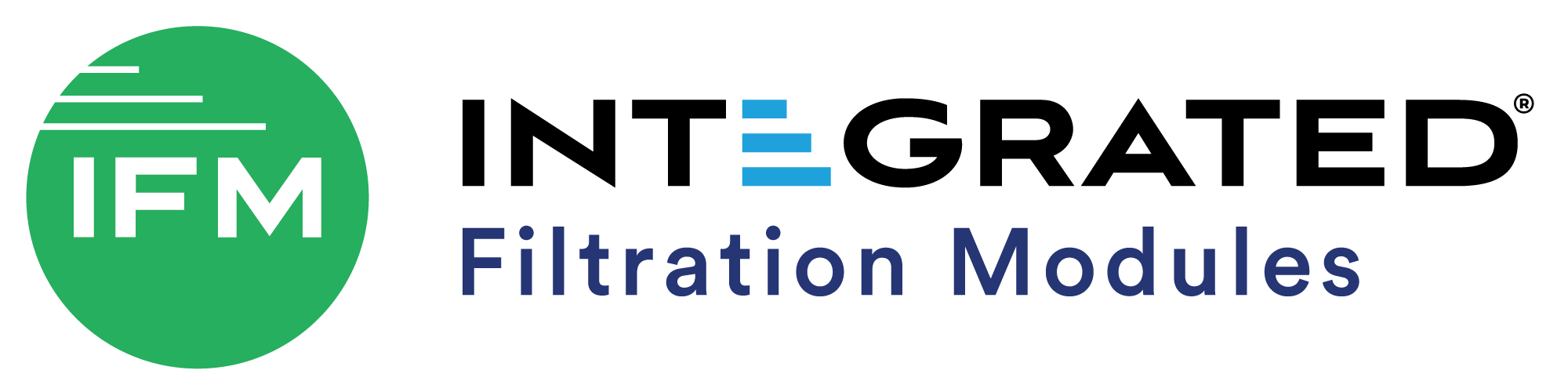 IFM-Filtration-Modules-REGTM Integrated Filtration Modules logo