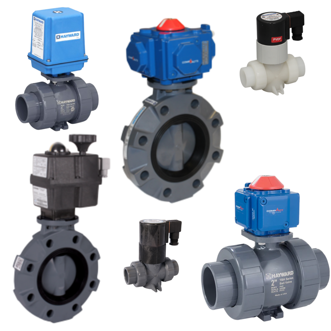 Solenoid Valves
