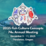 2025 Fish Culture Concepts 74th Annual Meeting
