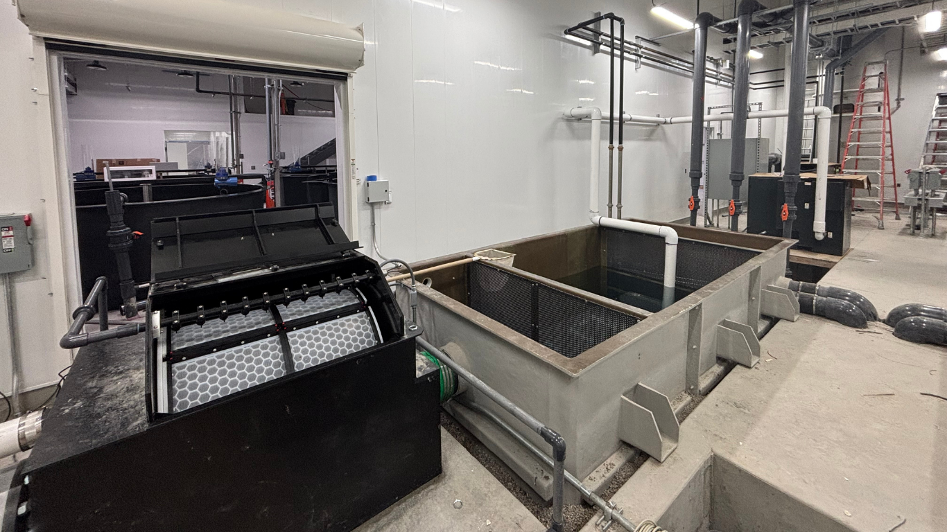 Systems for Aquaculture