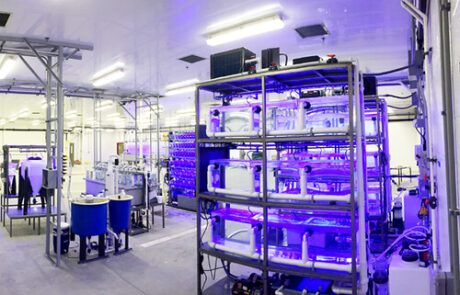 Carbondale Aquatic Research Lab 1