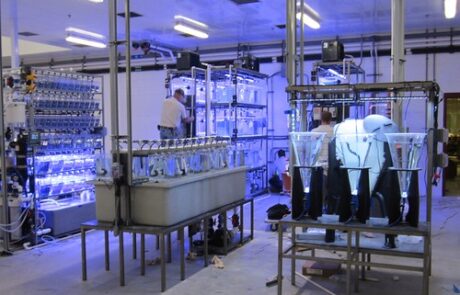 Carbondale Aquatic Research Lab 3