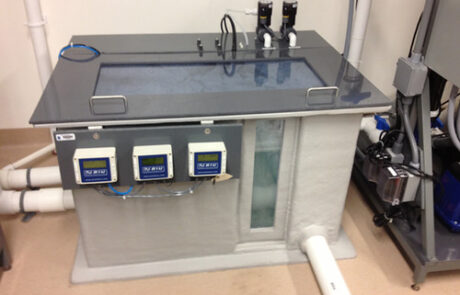 Duke Aquatic Research Lab 2 Duke Aquatic Research Lab 2