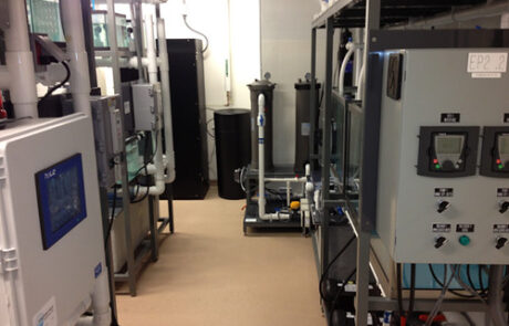 Duke Aquatic Research Lab 6 Duke Aquatic Research Lab 6