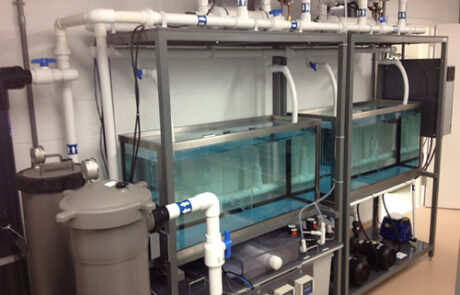 Duke Aquatic Research Lab 7 Duke Aquatic Research Lab 7