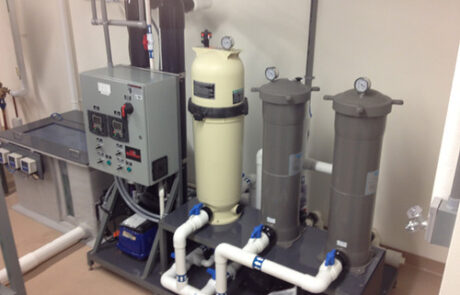 Duke Aquatic Research Lab 8 Duke Aquatic Research Lab 8