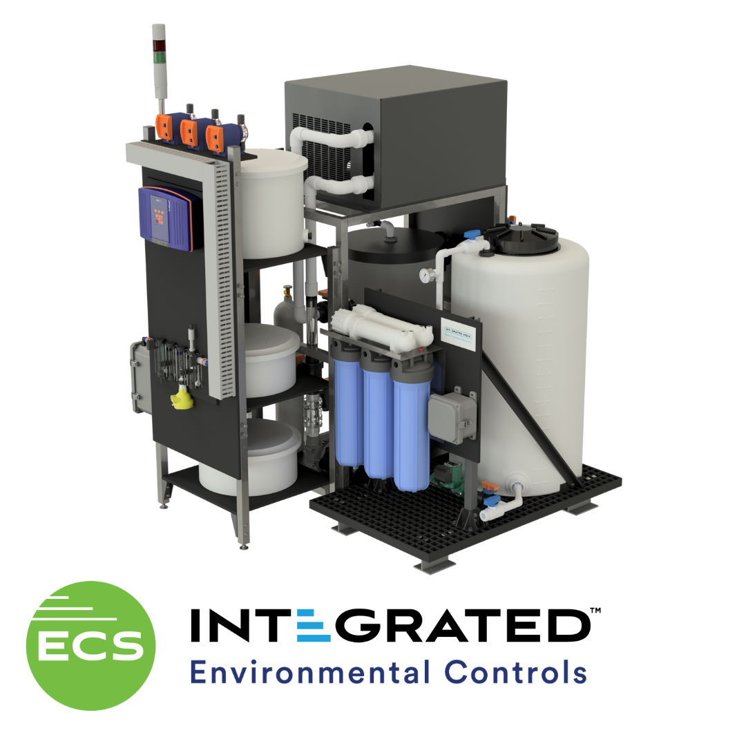 Integrated-Aqua Environmental Control Systems
