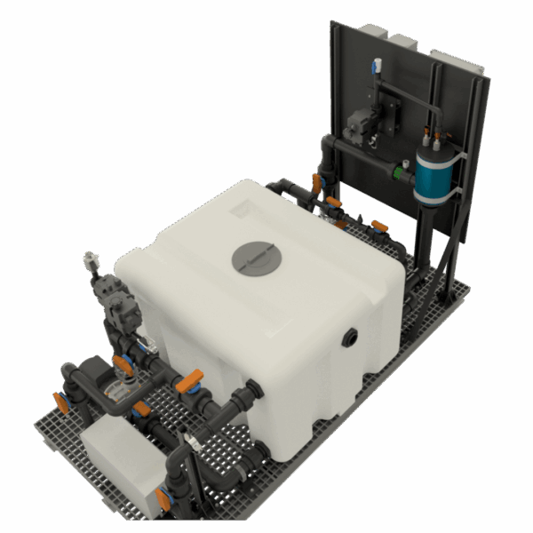 Integrated Environmental Control Systems (ECS) | Integrated-Aqua