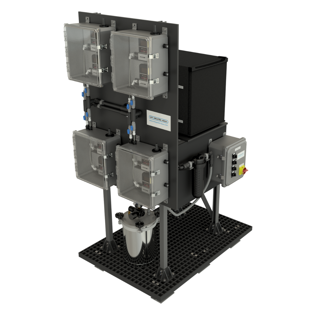 MFC-Series Blended Gas Control System (GCS) MFC-Series Blended Gas Control System