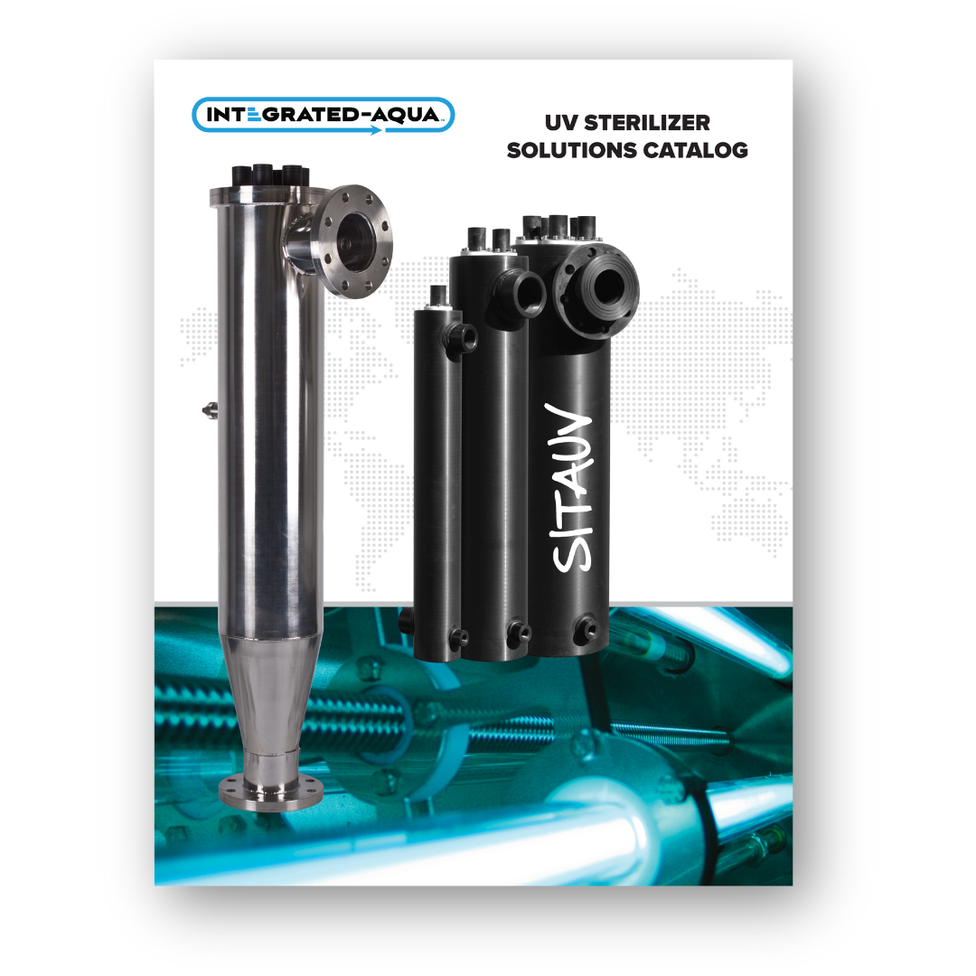IAS 2026 UV Sterilizer Solutions Catalog