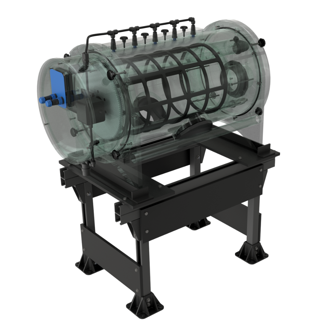 Custom FRP Stands & Bases