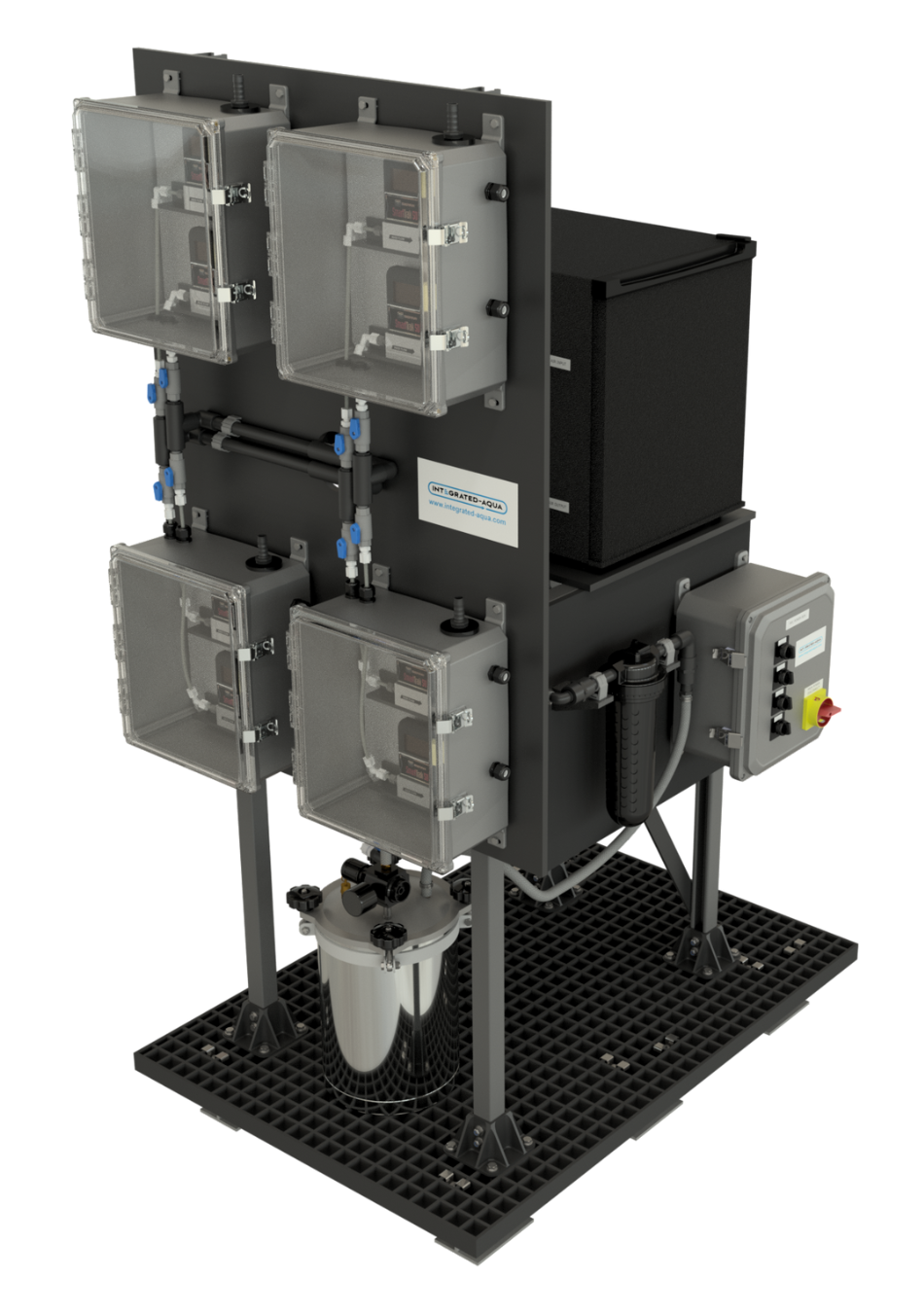 IAS Integrated Gas Control System