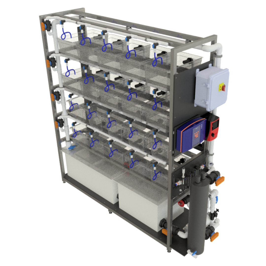 ICM 076 Integrated Culture Module ICM-076 Series
