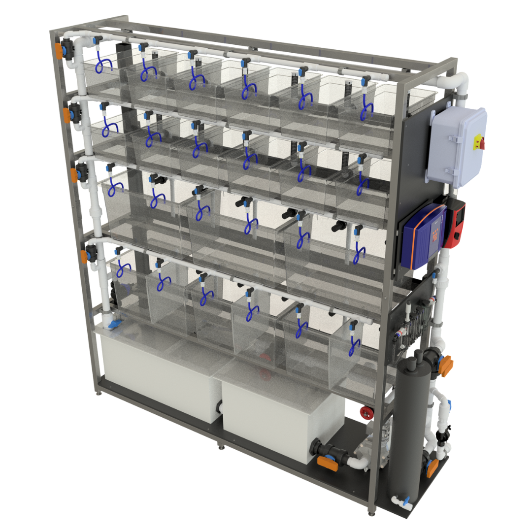 ICM 086 Integrated Culture Module ICM-086 Series