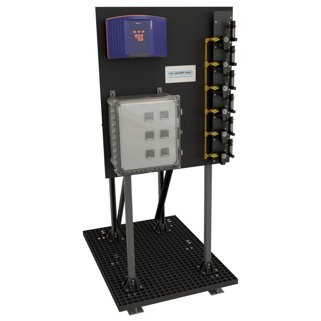 N2-Series GCS Product Image N2-Series Gas Control Systems