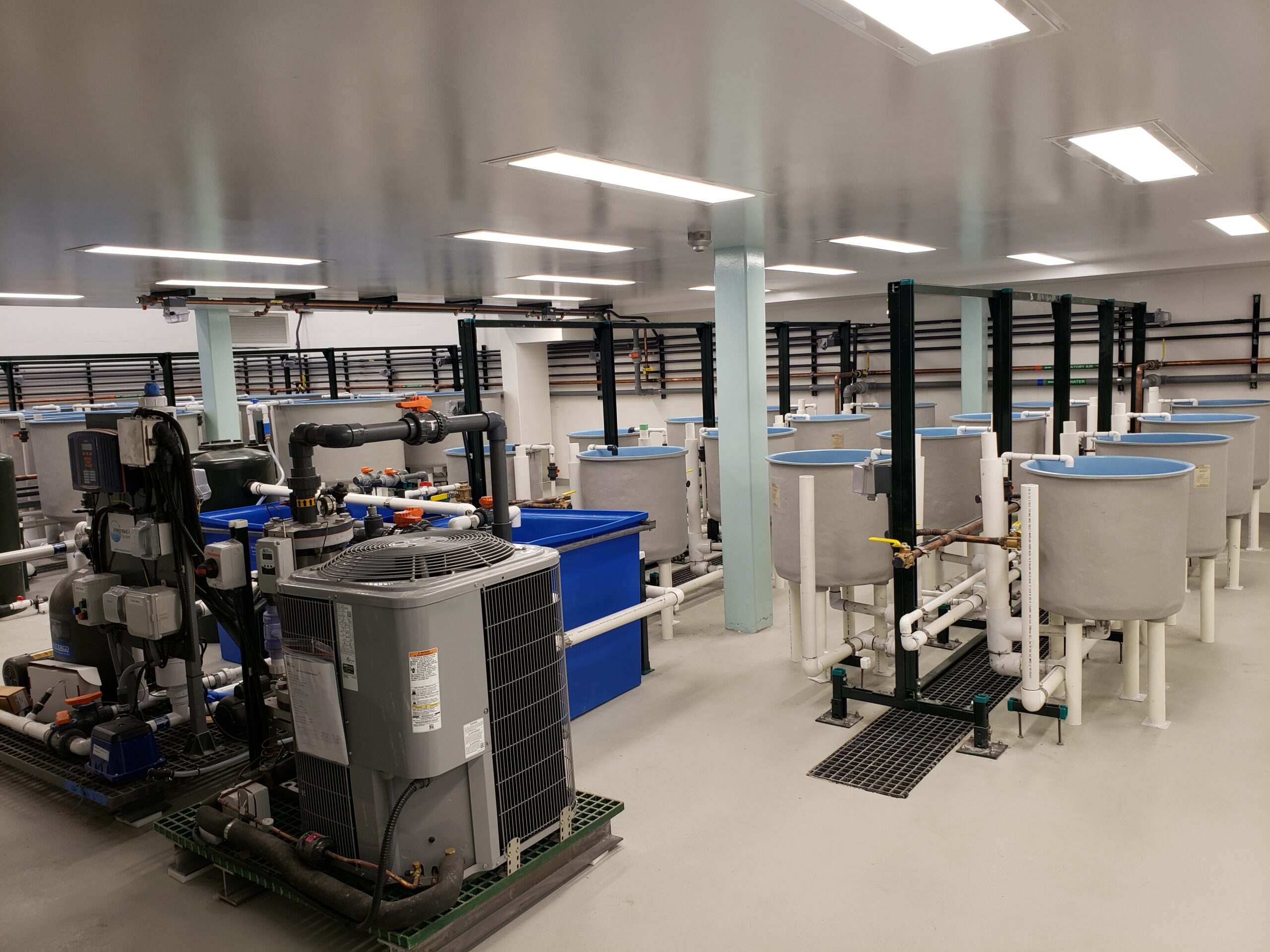 University Aquatic Research System