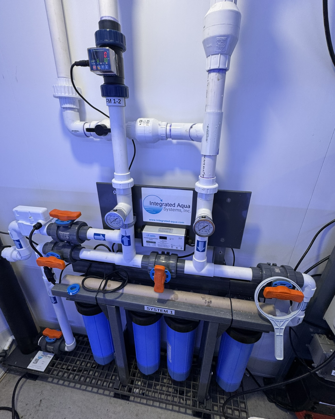 Integrated-Aqua Aquatic Accessories