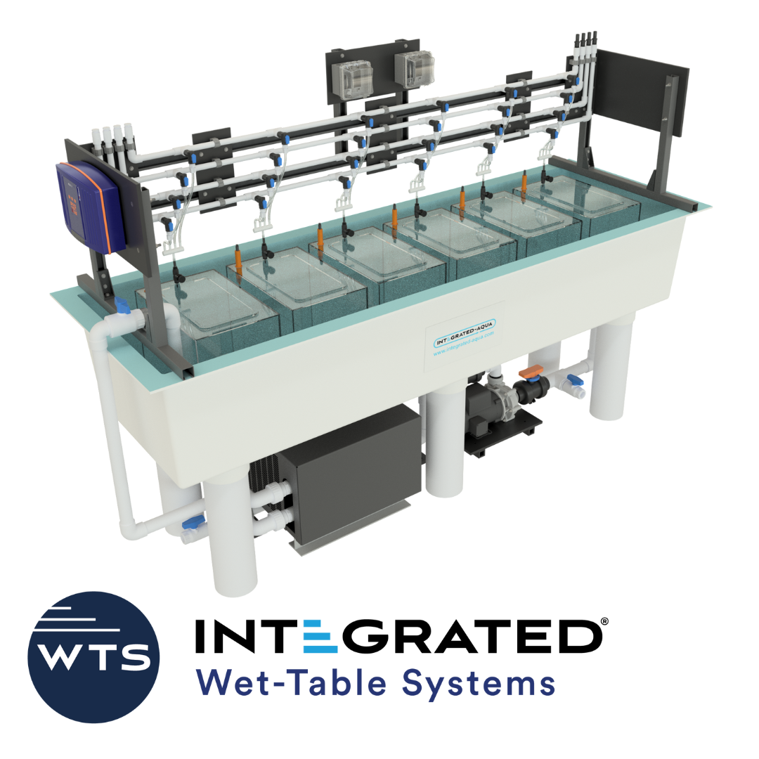 Integrated Wet-Table System
