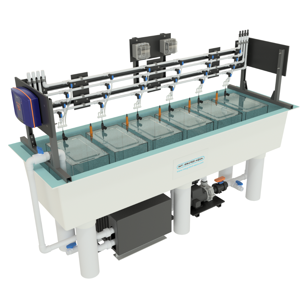 Wet-Table System (WTS) Product Image (4) Integrated Wet-Table System 0001