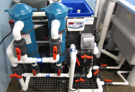 University Research Lab 1