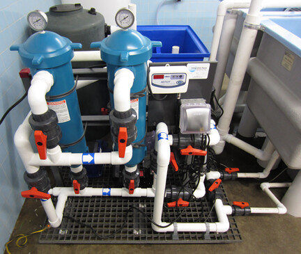 University Research Lab 1