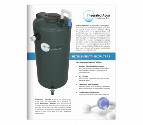 2022 BioElement Biofilters Brochure