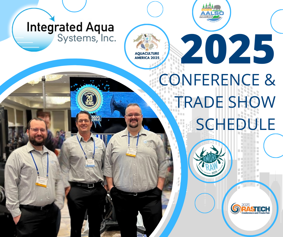 2025 Conference & Trade Show Schedule