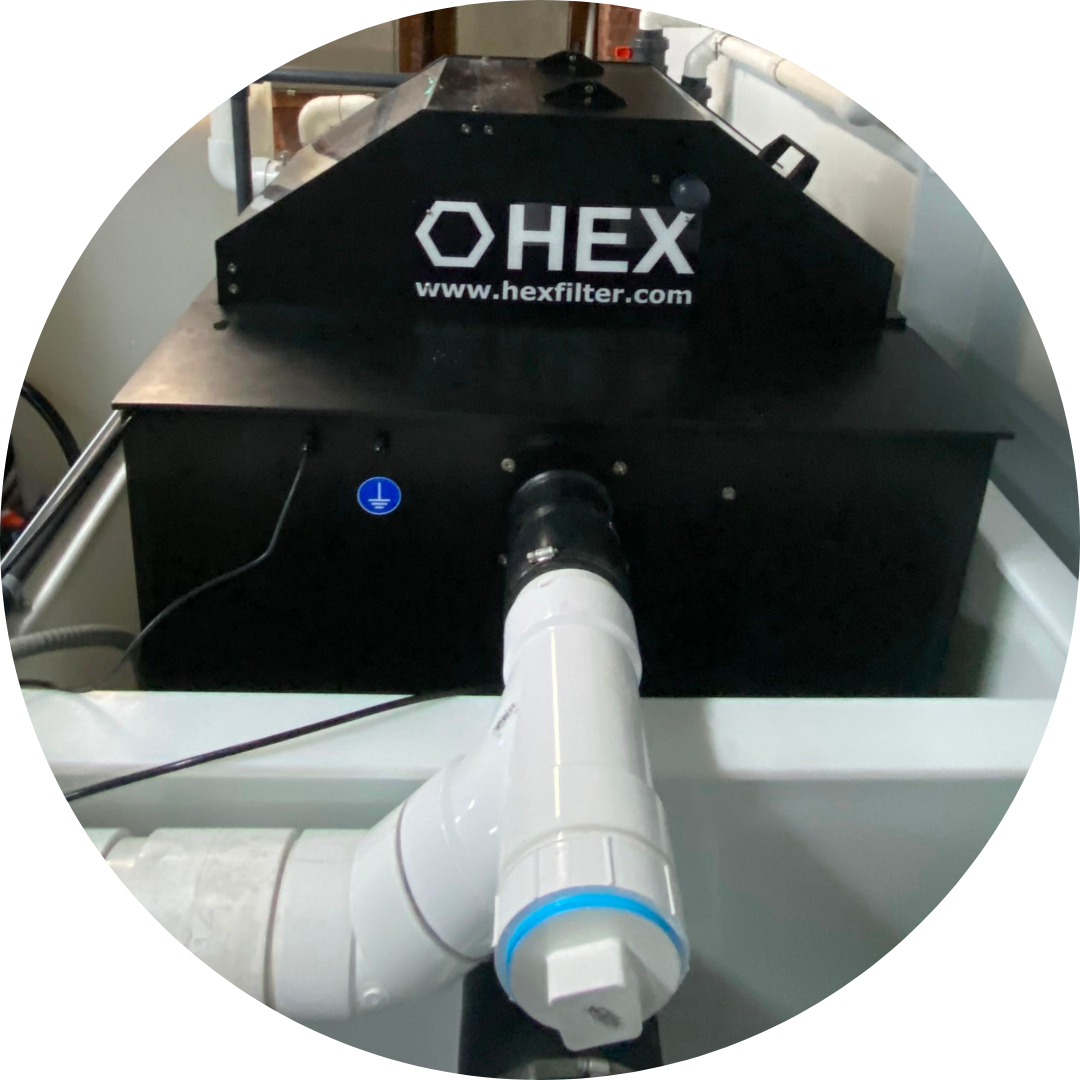 Advancements in Drum Filter Technology - Image 1