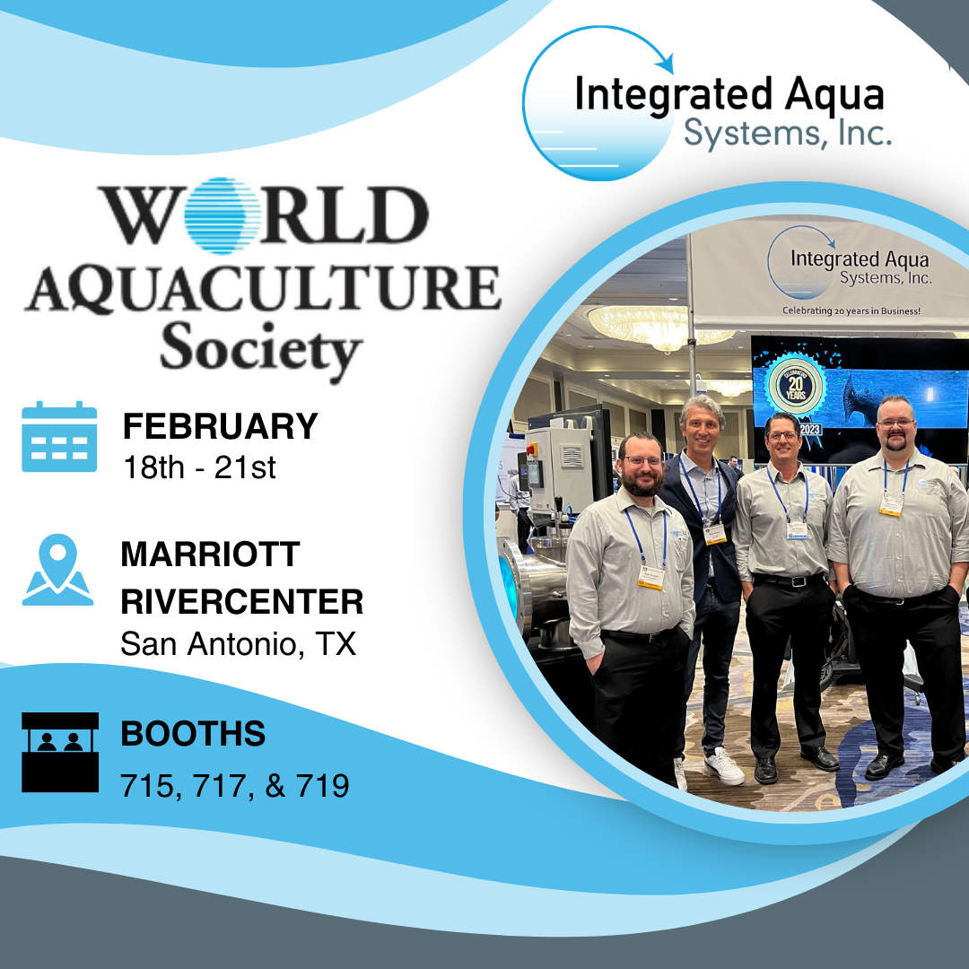 Aquaculture America 2024