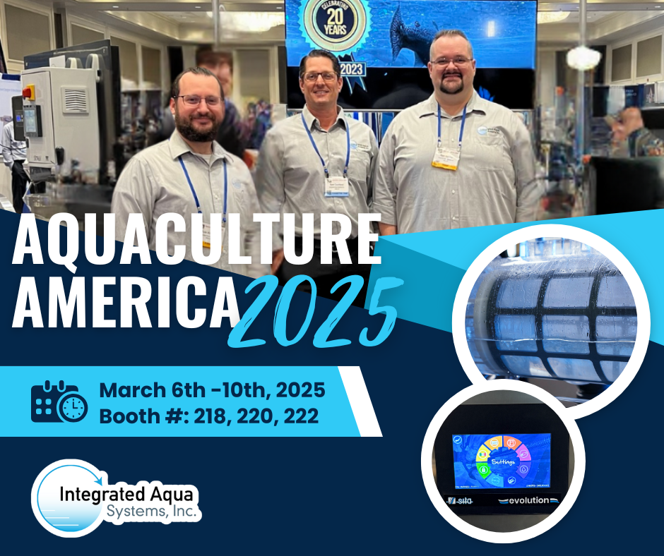 Aquaculture America 2025 Banner