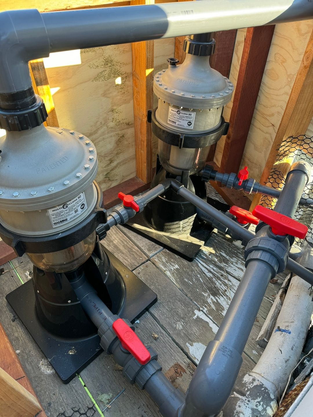 Caltech’s Kerckhoff Marine Laboratory Integrated Filtration Module 6 Caltech’s Kerckhoff Marine Laboratory Integrated Filtration Module 6