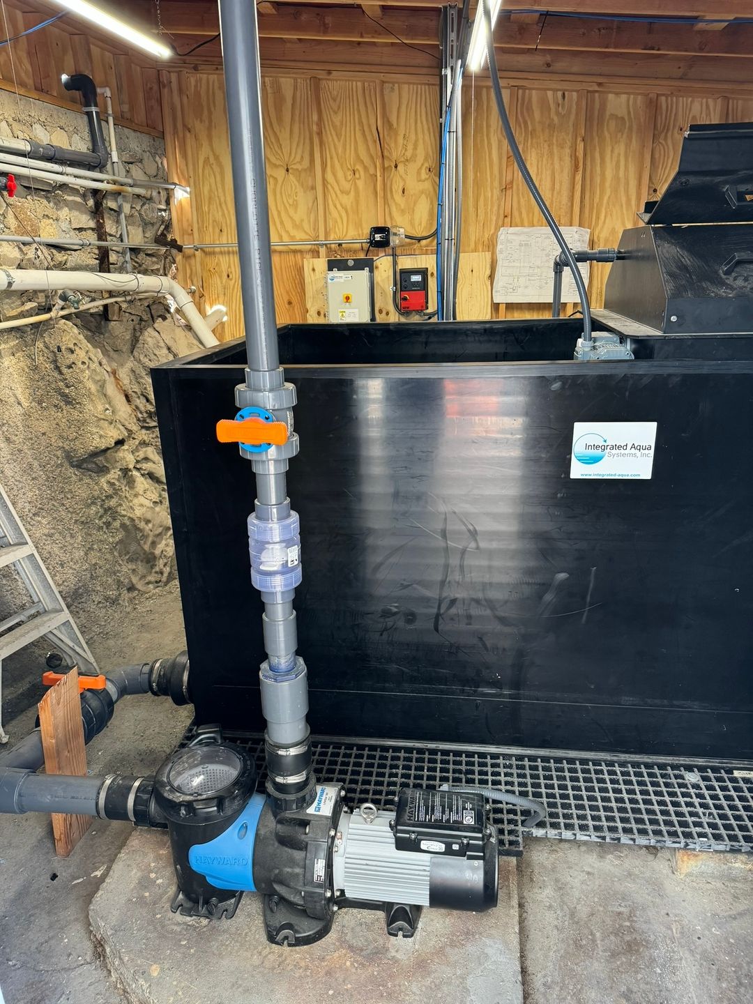 Caltech’s Kerckhoff Marine Laboratory Integrated Filtration Module 9 Caltech’s Kerckhoff Marine Laboratory Integrated Filtration Module 9