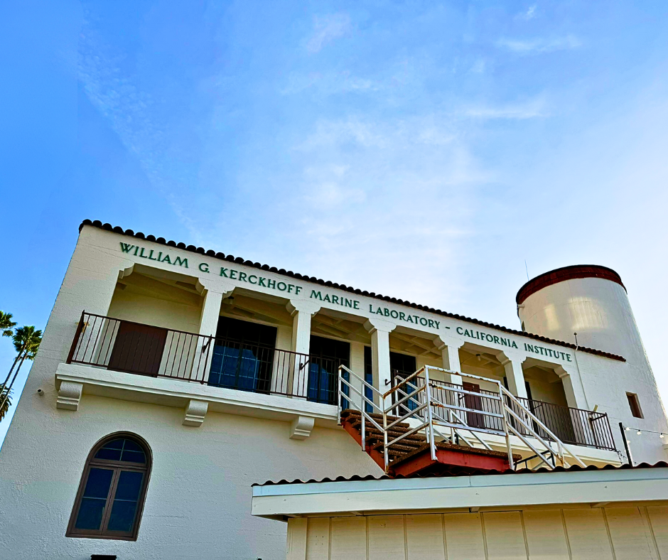 Caltech’s Kerckhoff Marine Laboratory Integrated Filtration Module Cover