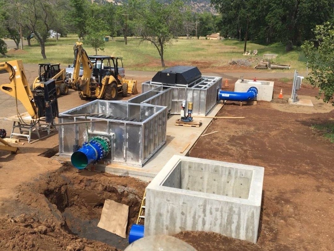 Darrah Springs Trout Hatchery 6 Darrah Springs Trout Hatchery 6